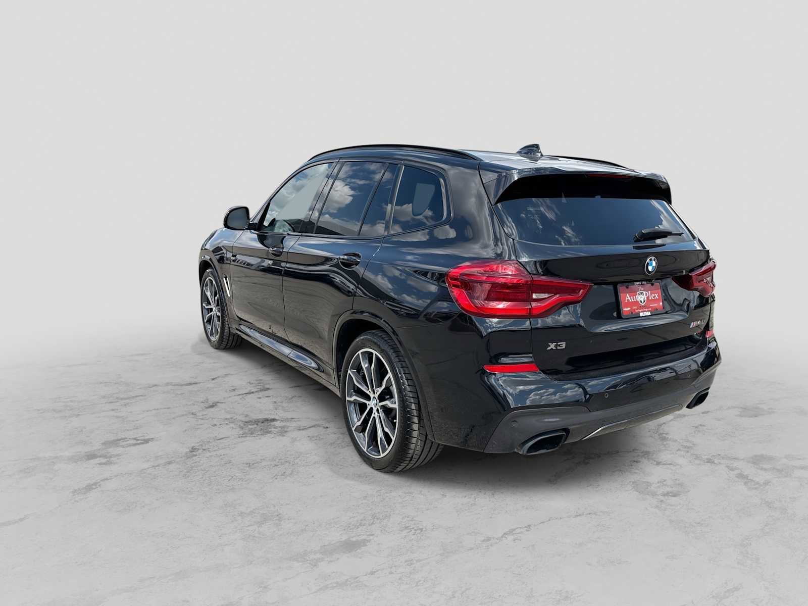 Used 2019 BMW X3 M40i w/ Premium Package image 6