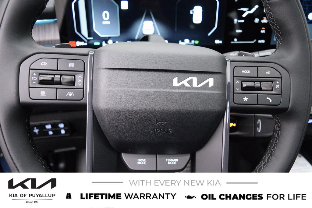 New 2027 Kia Telluride X-Line SX Prestige w/ Towing Package AWD/4WD image 26