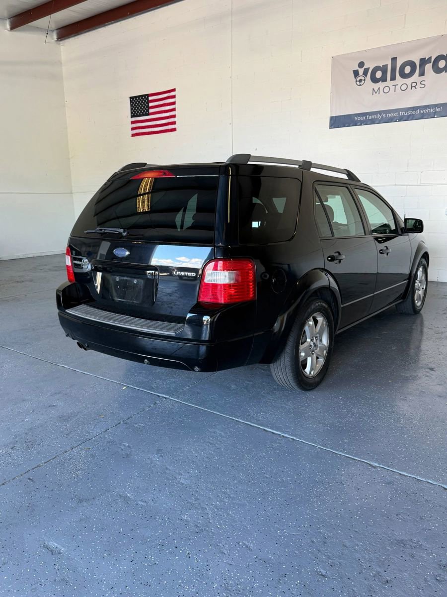 Used 2006 Ford Freestyle Limited image 14