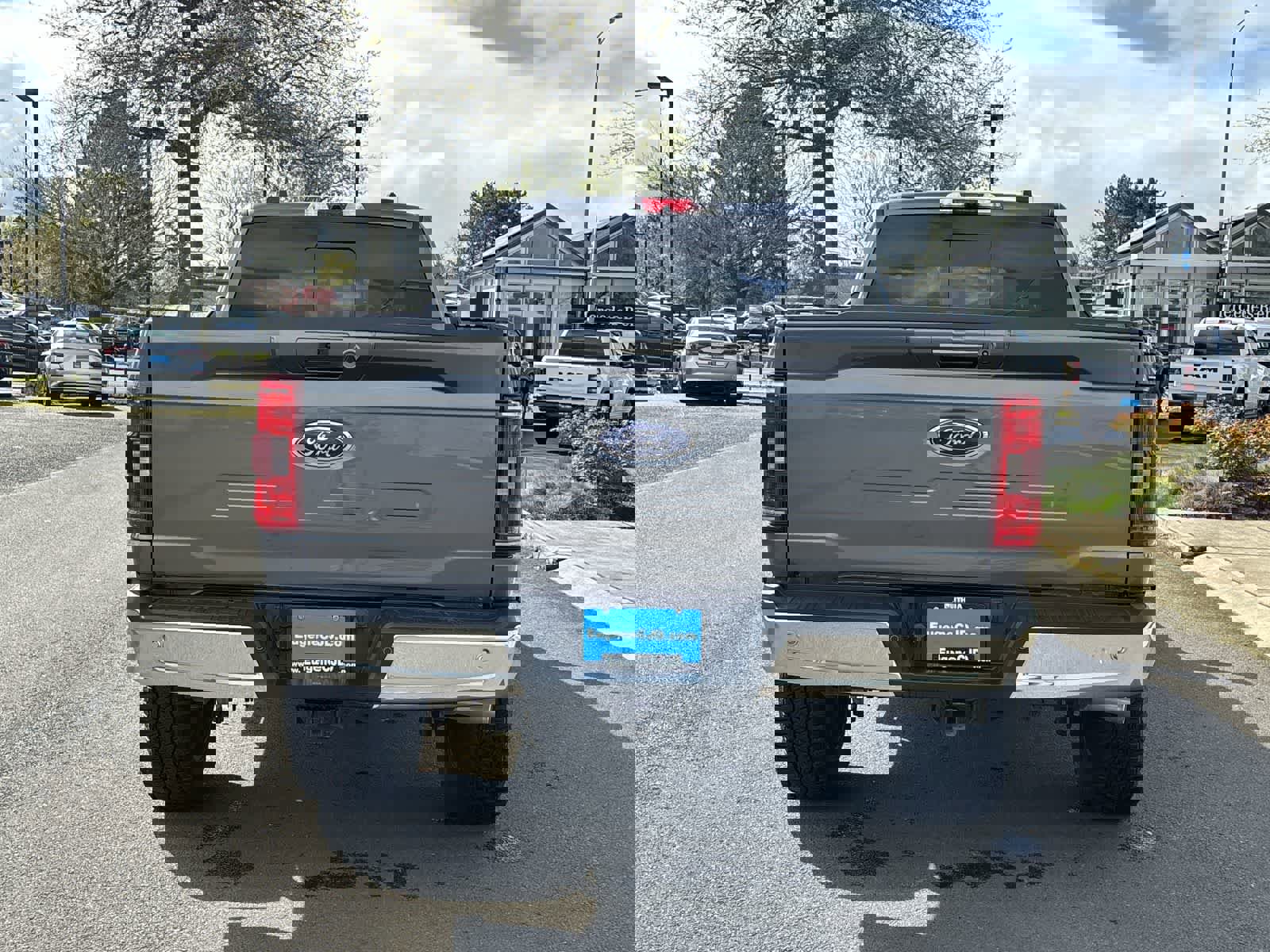 Used 2021 Ford F150 XLT w/ Equipment Group 302A High image 4