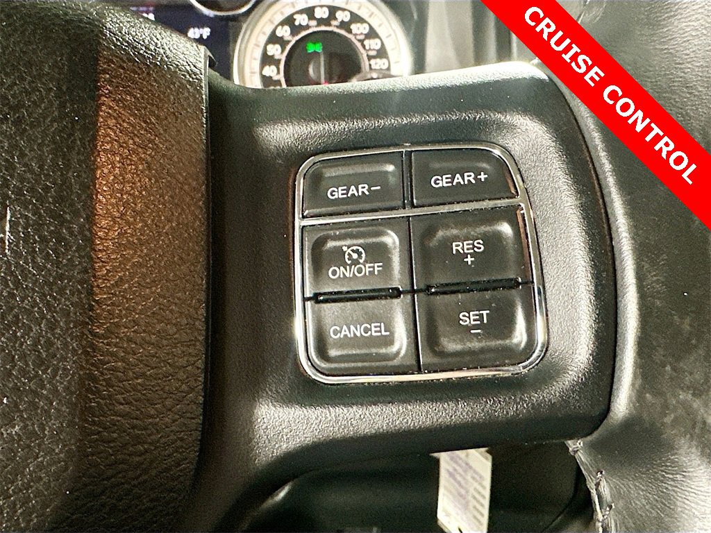 Used 2017 RAM 1500 Big Horn image 30