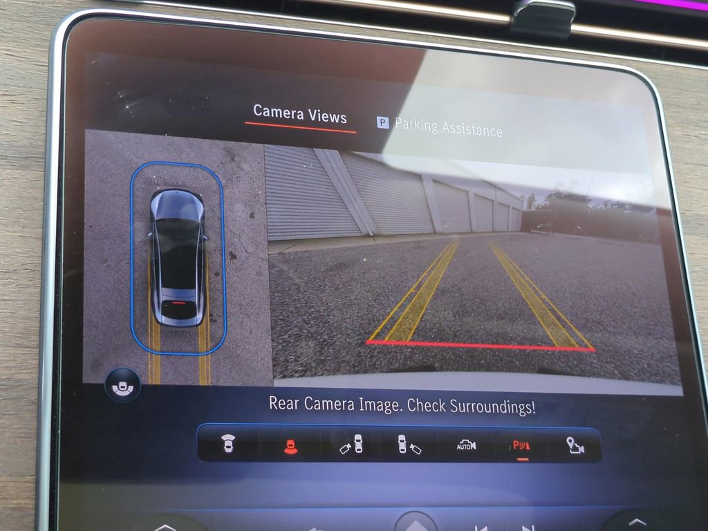 Used 2023 Mercedes-Benz EQS 450+ Sedan image 12