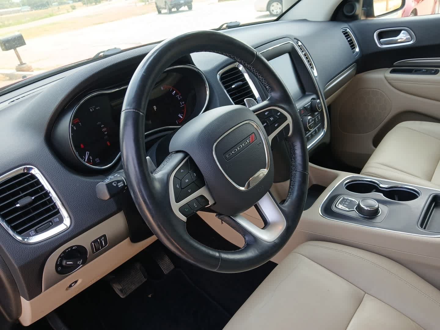 Used 2017 Dodge Durango GT w/ Nav & Power Liftgate Group RWD image 19