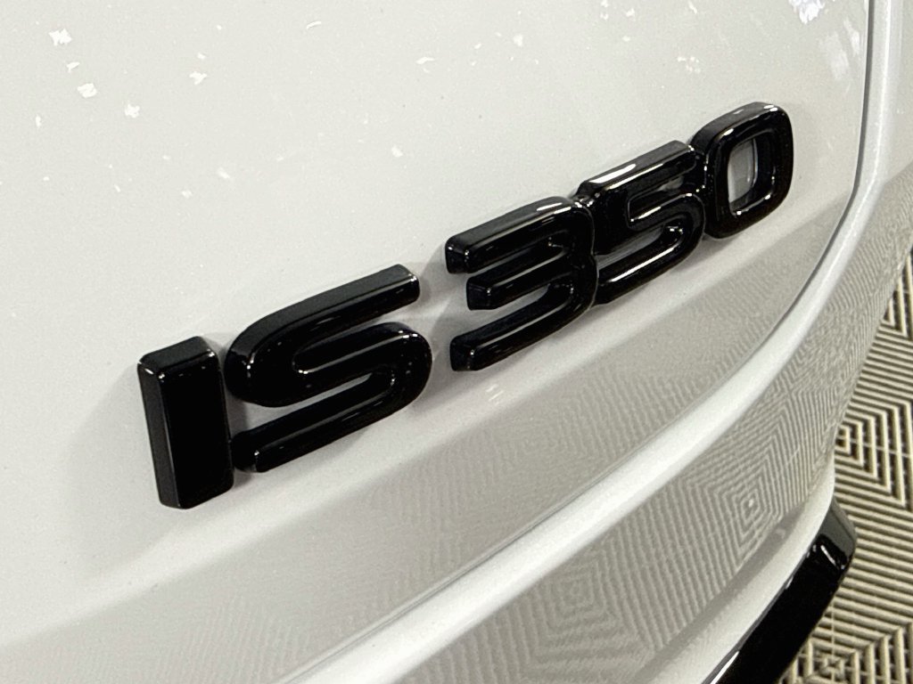 New 2026 Lexus IS 350 F Sport w/ Technology Package RWD image 22