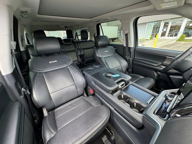 Certified 2025 Ford Expedition Max Platinum AWD/4WD image 22