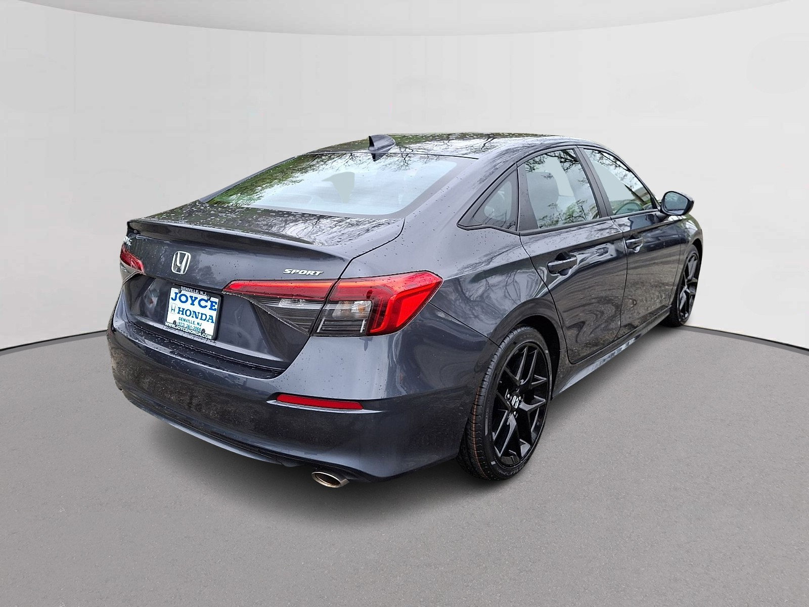 Certified 2023 Honda Civic Sport image 10
