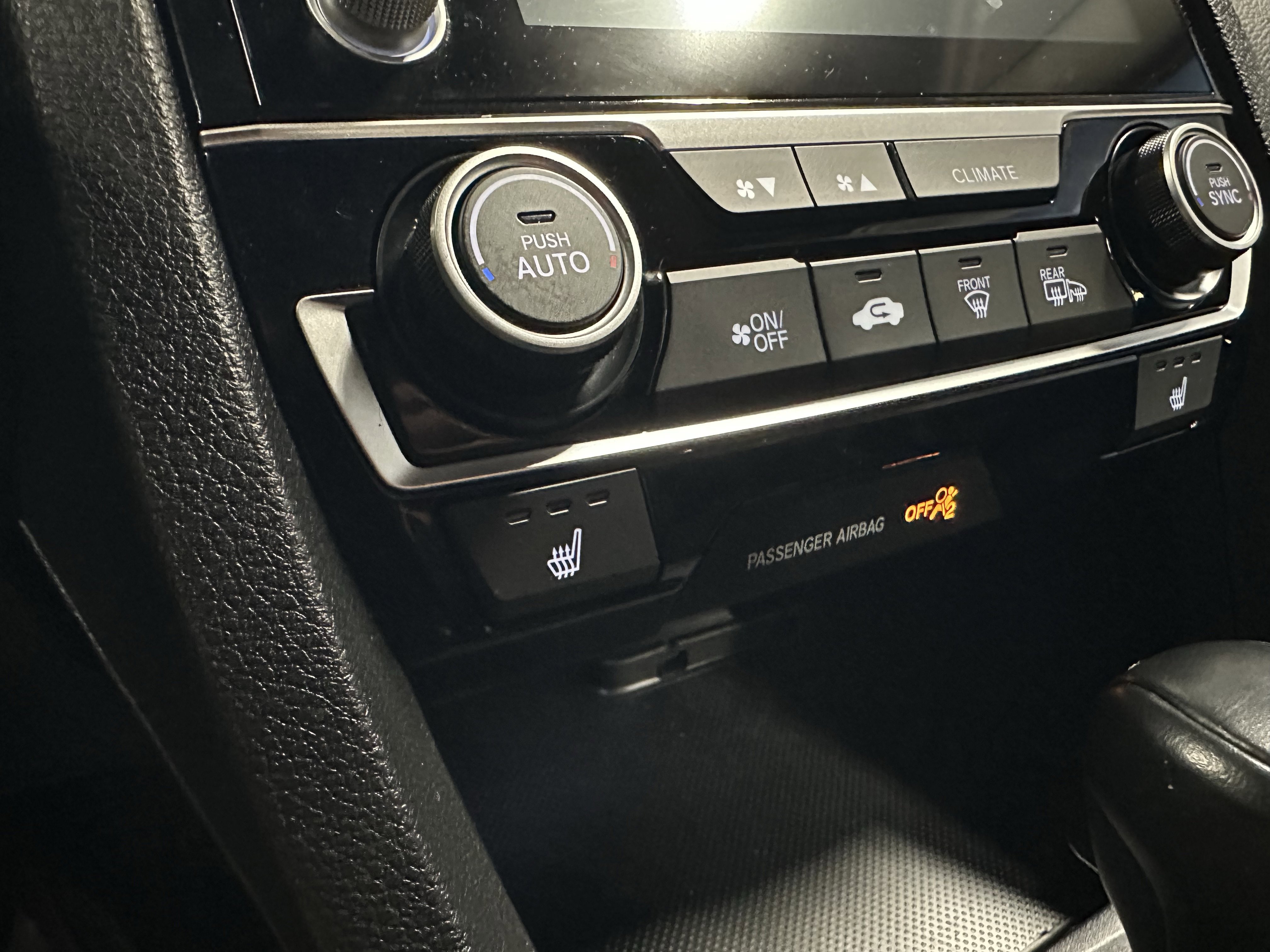 Used 2020 Honda Civic EX image 14