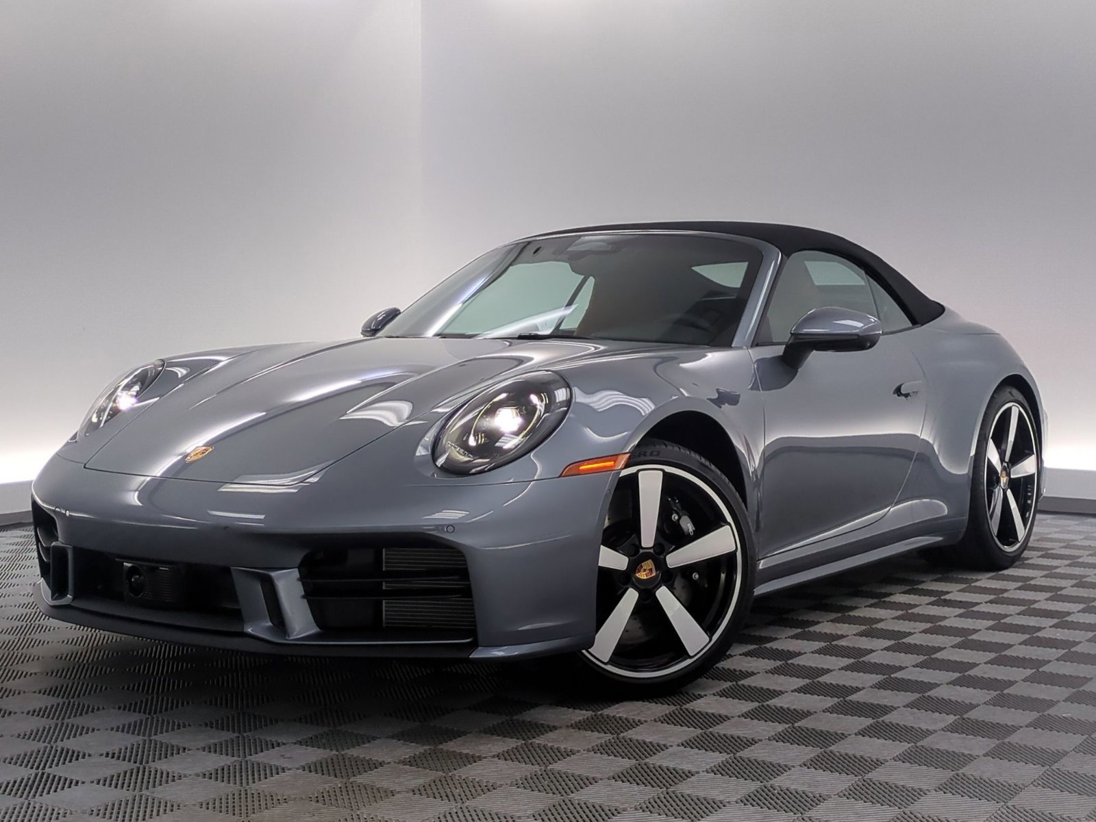 Used 2026 Porsche 911 Carrera S RWD image 1