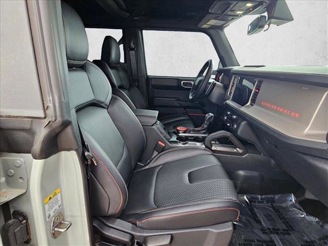 Used 2024 Ford Bronco Raptor w/ Interior Carbon Fiber Pack 6 AWD/4WD image 18