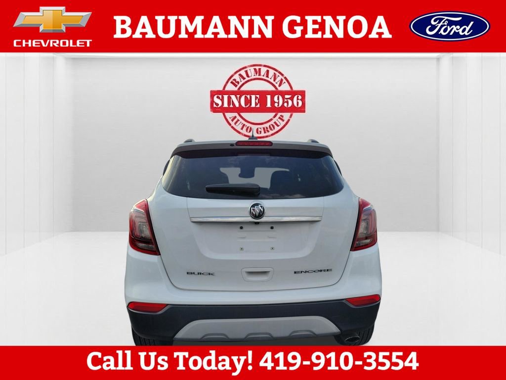 Used 2018 Buick Encore Preferred FWD image 6