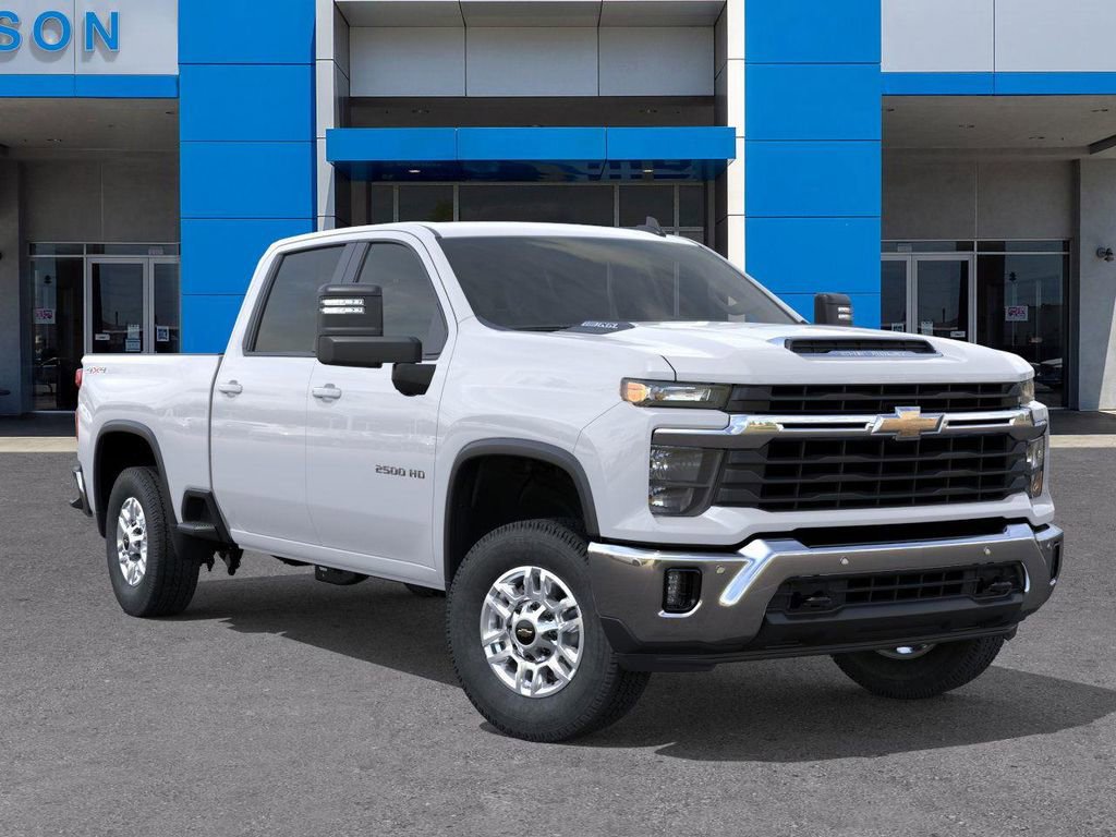 New 2026 Chevrolet Silverado 2500 LT w/ True North Edition AWD/4WD image 7