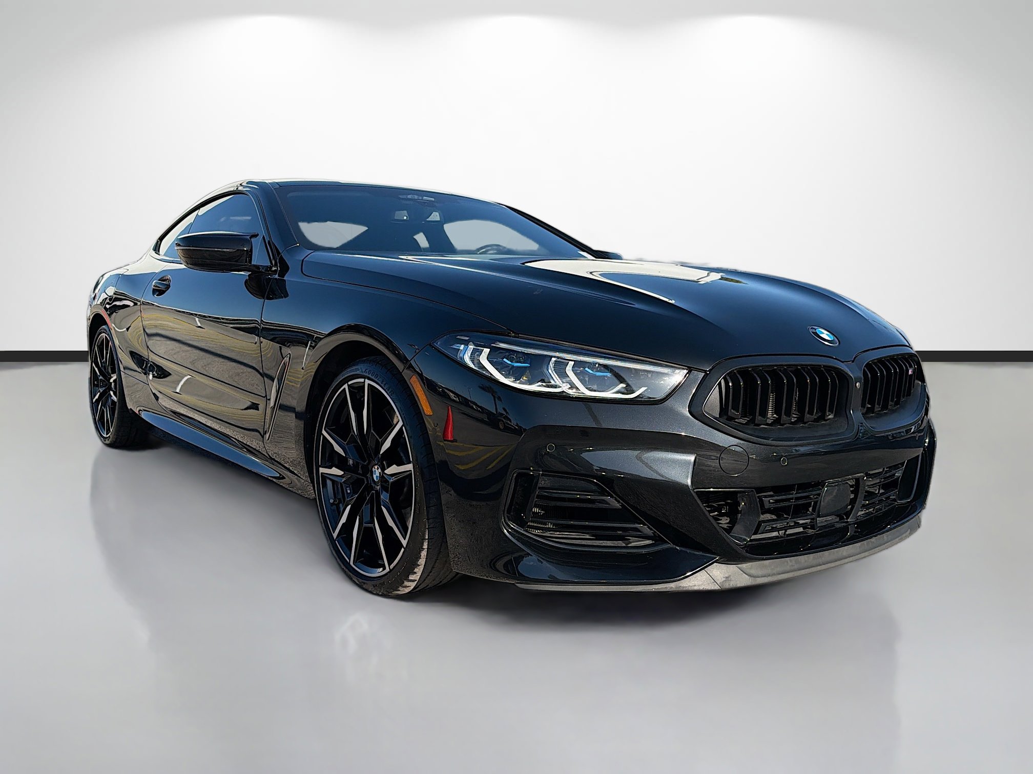 Used 2024 BMW M850i xDrive Coupe AWD/4WD image 1