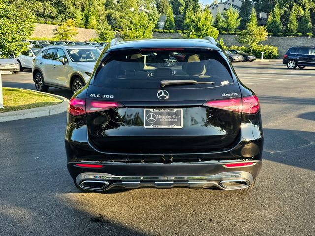 Certified 2026 Mercedes-Benz GLC 300 4MATIC image 11