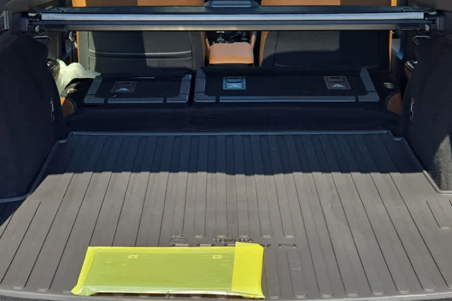 New 2026 Toyota Crown Signia AWD/4WD image 19