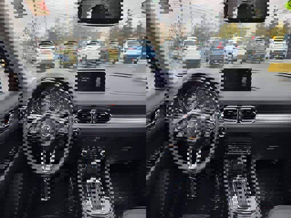 Used 2023 MAZDA CX-5 AWD 2.5 S w/ Preferred Package image 16