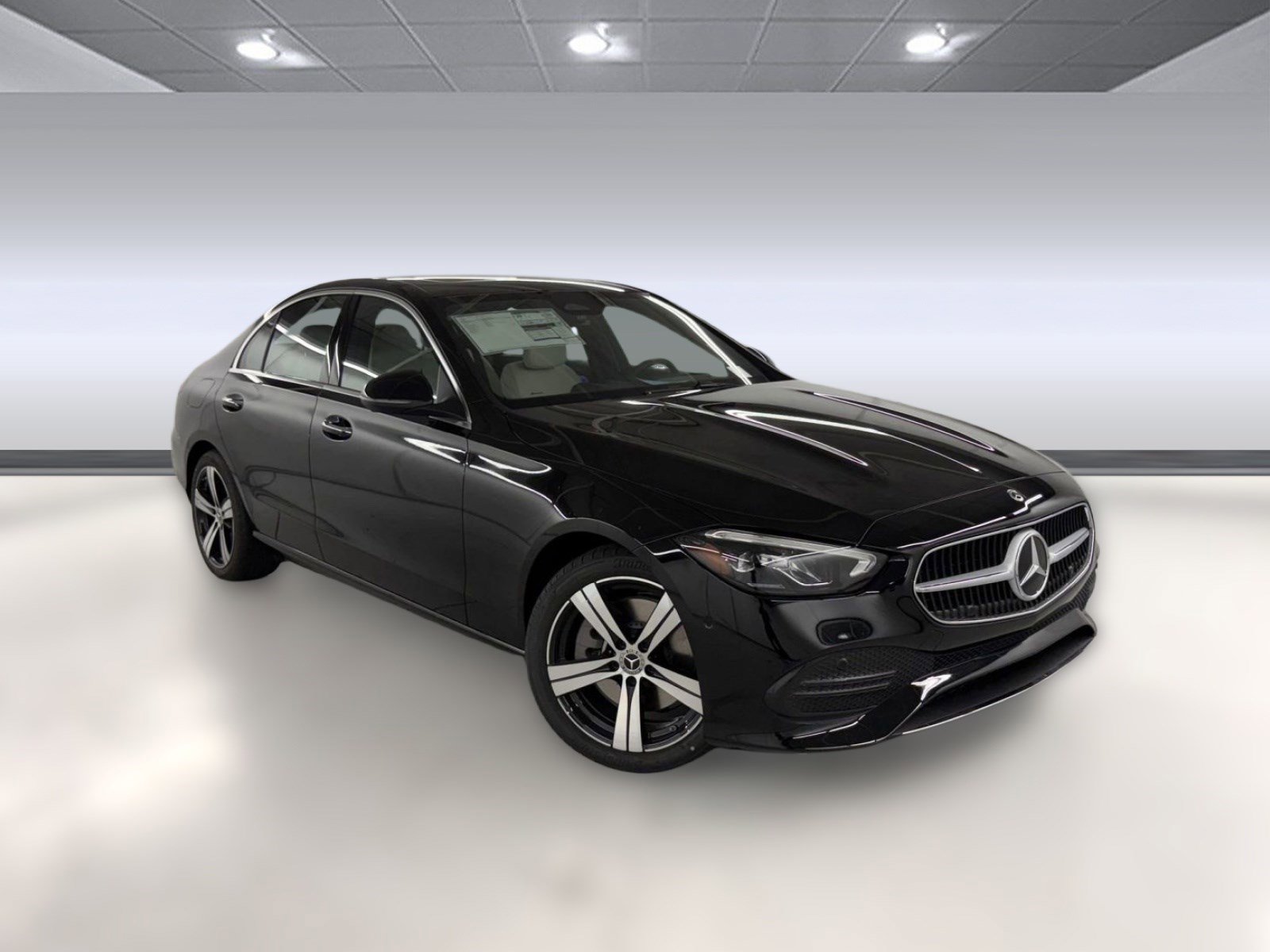 Certified 2025 Mercedes-Benz C 300 Sedan image 7