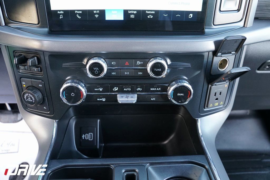 Used 2025 Ford F150 XLT w/ Equipment Group 301A Standard image 27