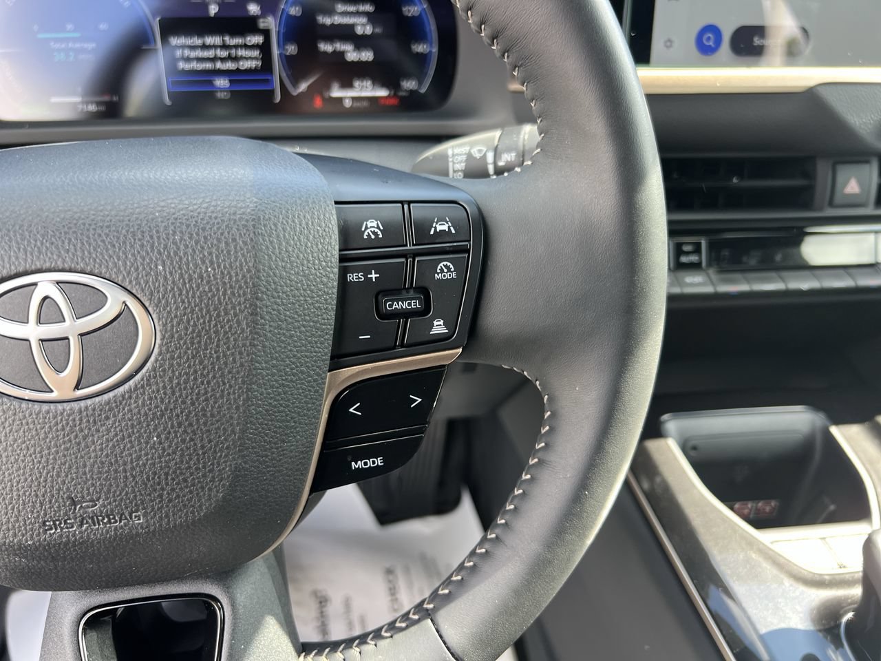 Used 2026 Toyota Crown AWD/4WD image 20