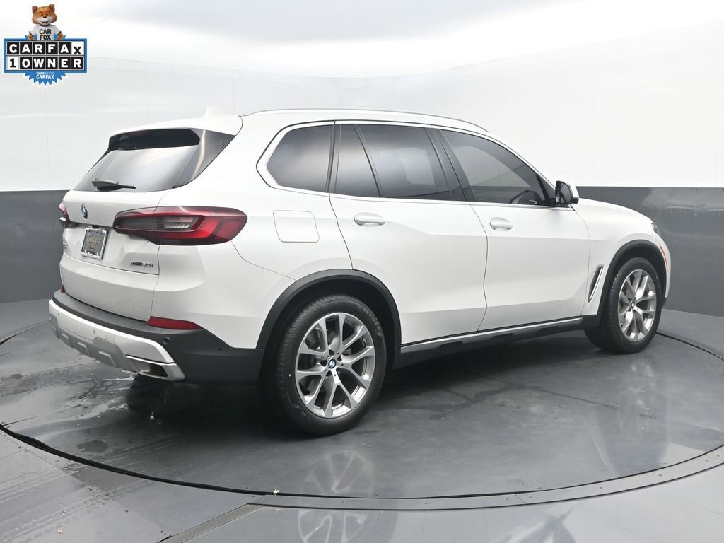 Certified 2023 BMW X5 xDrive40i w/ Premium Package AWD/4WD image 7