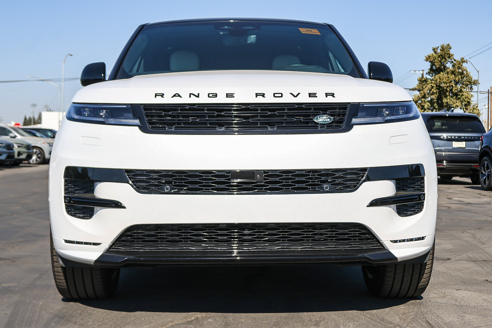 New 2027 Land Rover Range Rover Sport Battersea AWD/4WD image 2