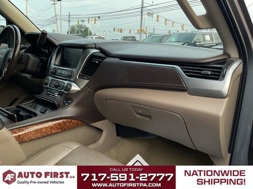 Used 2018 Chevrolet Tahoe Premier AWD/4WD image 20