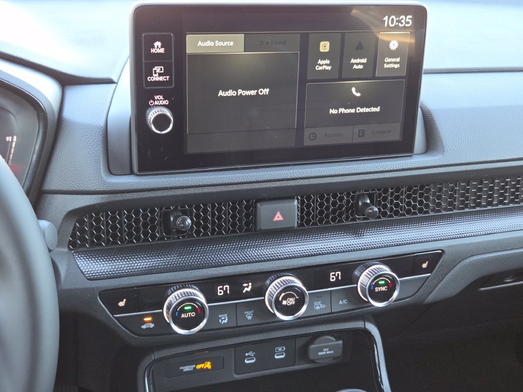 New 2027 Honda CR-V Sport-L image 38
