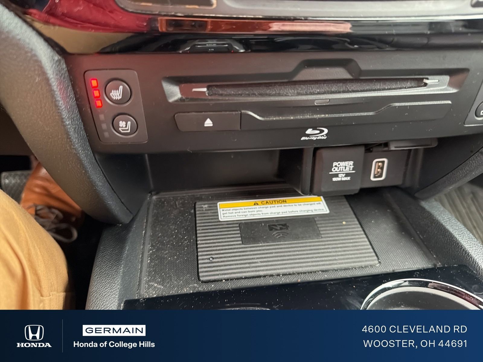 Certified 2022 Honda Pilot Black Edition image 27