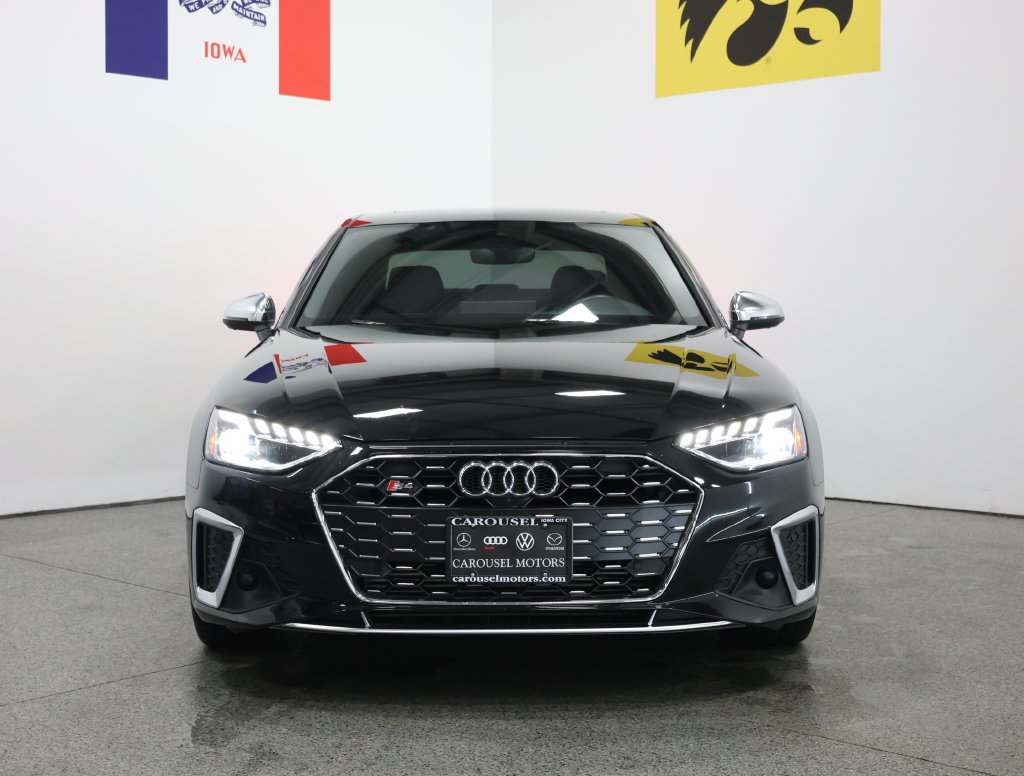 Used 2024 Audi S4 Premium Plus AWD/4WD image 7