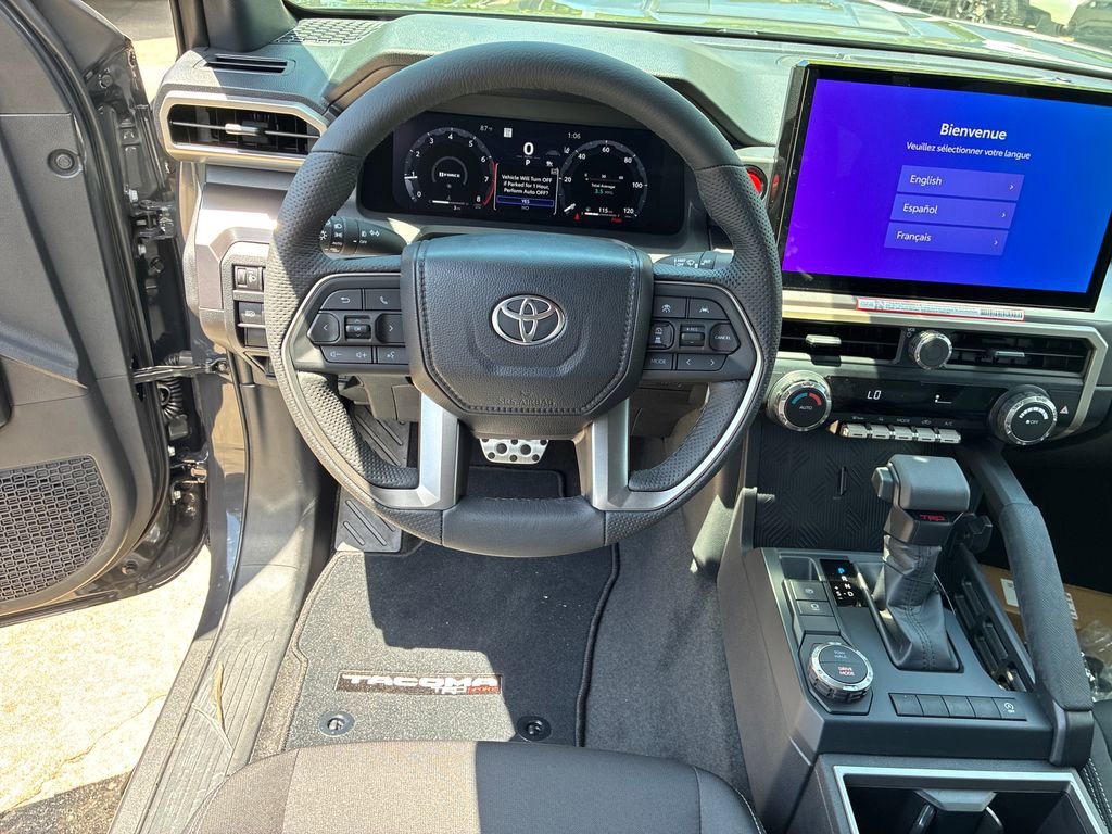 New 2026 Toyota Tacoma TRD Sport RWD image 18
