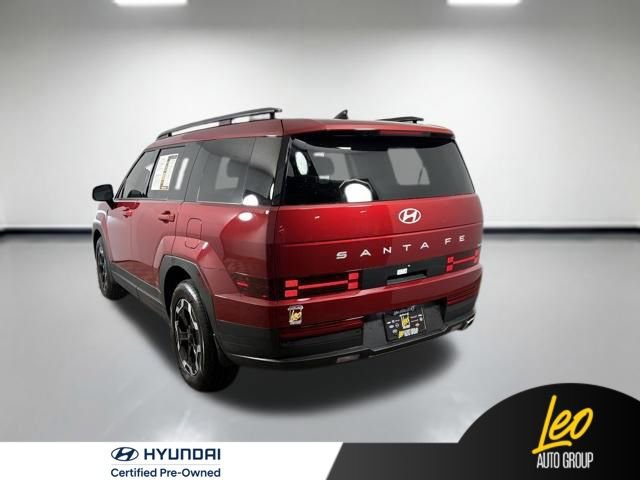 Used 2026 Hyundai Santa Fe SEL AWD/4WD image 4