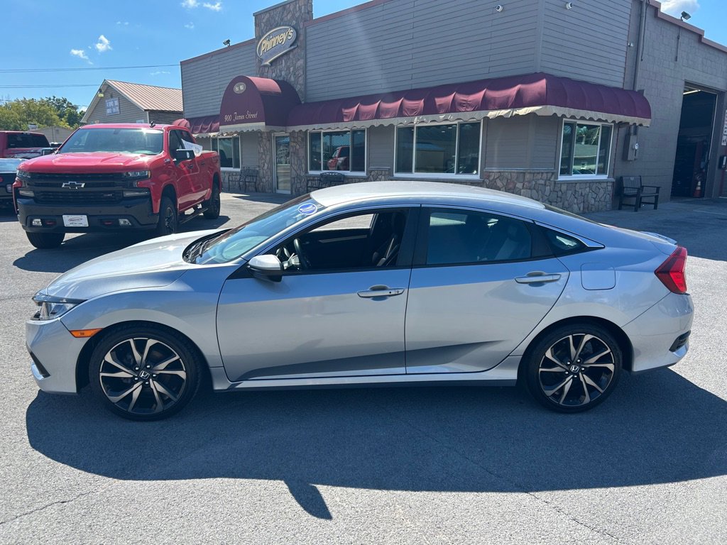 Used 2020 Honda Civic Sport image 4