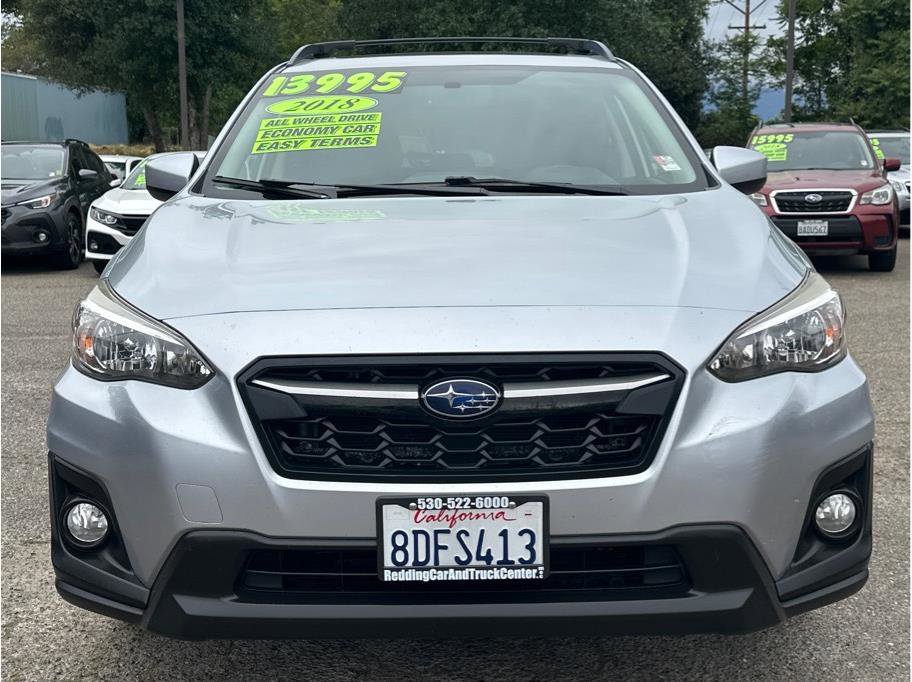 Used 2018 Subaru Crosstrek 2.0i Premium w/ Moonroof Package AWD/4WD image 2