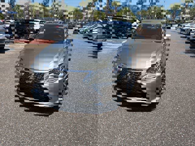 Used 2015 Lexus RC 350 w/ F Sport w/Summer Tires RWD image 3