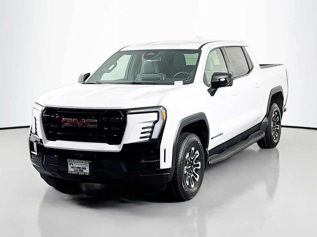 New 2026 GMC Sierra EV Elevation video 3