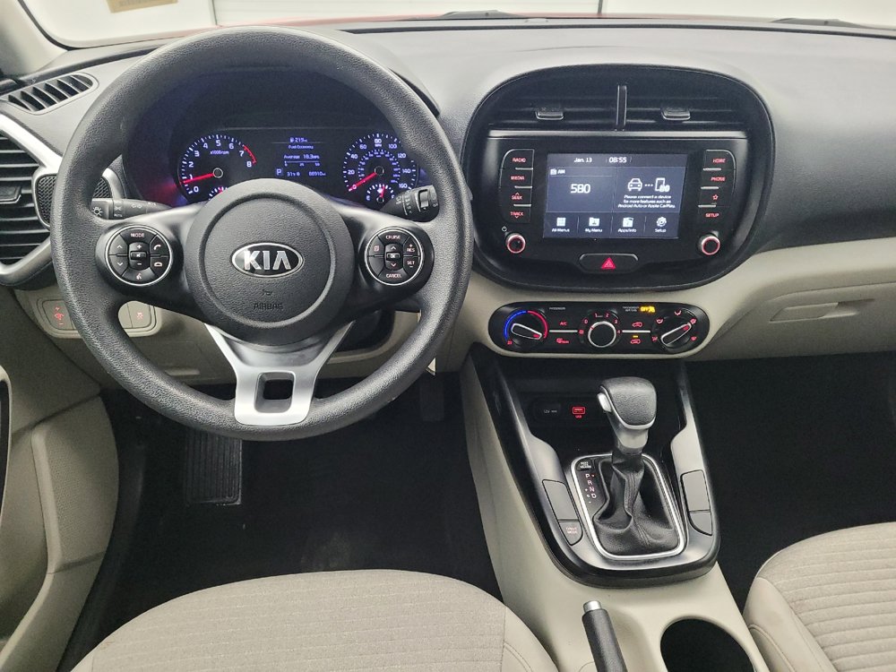 Used 2020 Kia Soul S FWD image 22