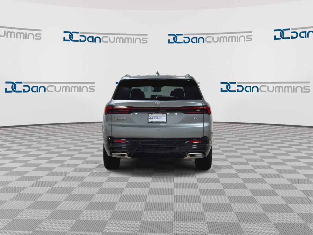 New 2027 Buick Enclave Sport Touring w/ Super Cruise Package AWD/4WD image 7
