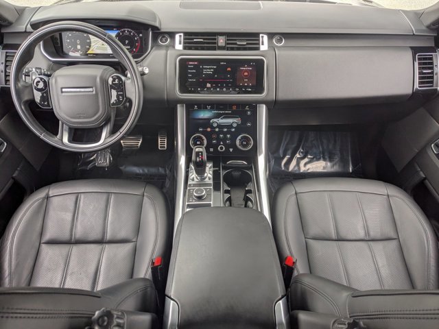 Used 2021 Land Rover Range Rover Sport HSE Silver Edition image 20