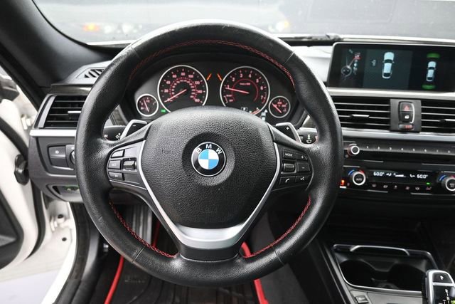 Used 2016 BMW 328i Gran Turismo xDrive AWD/4WD image 7