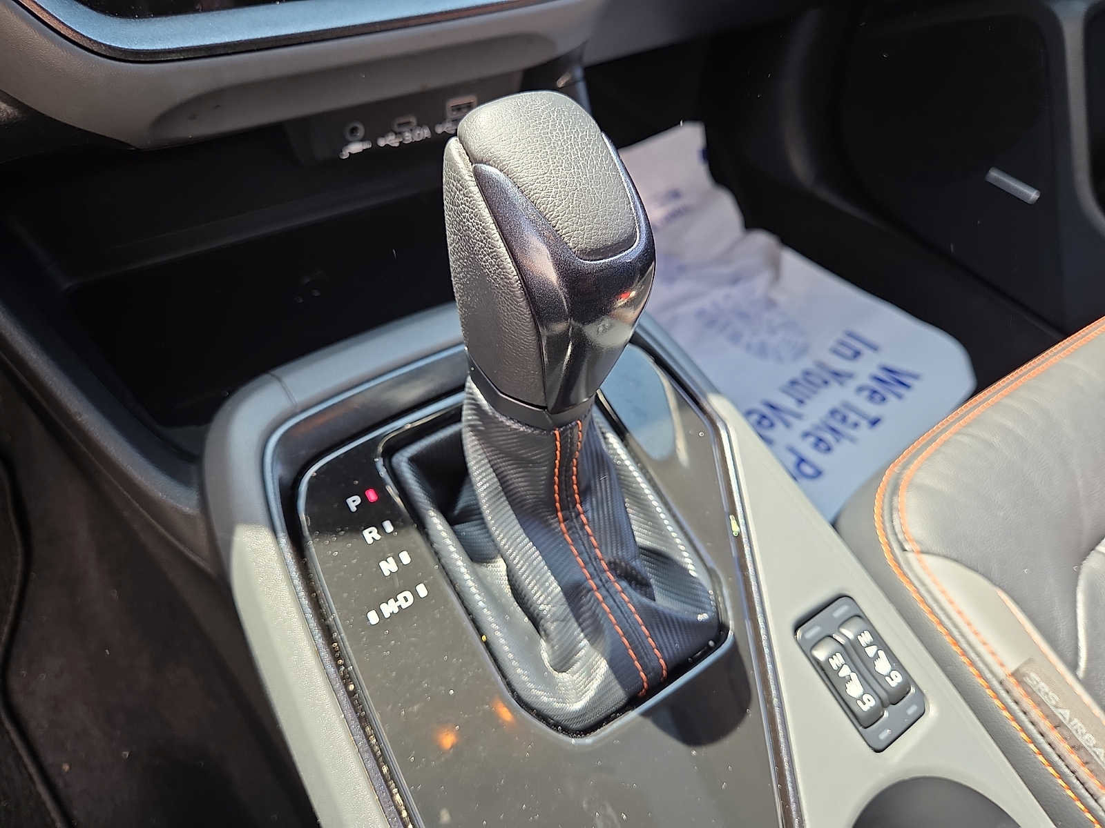 Used 2024 Subaru Crosstrek 2.5i Limited image 16