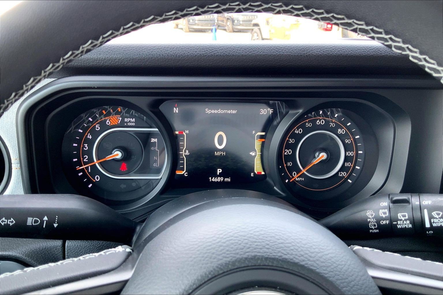 Certified 2025 Jeep Wrangler Sport image 22