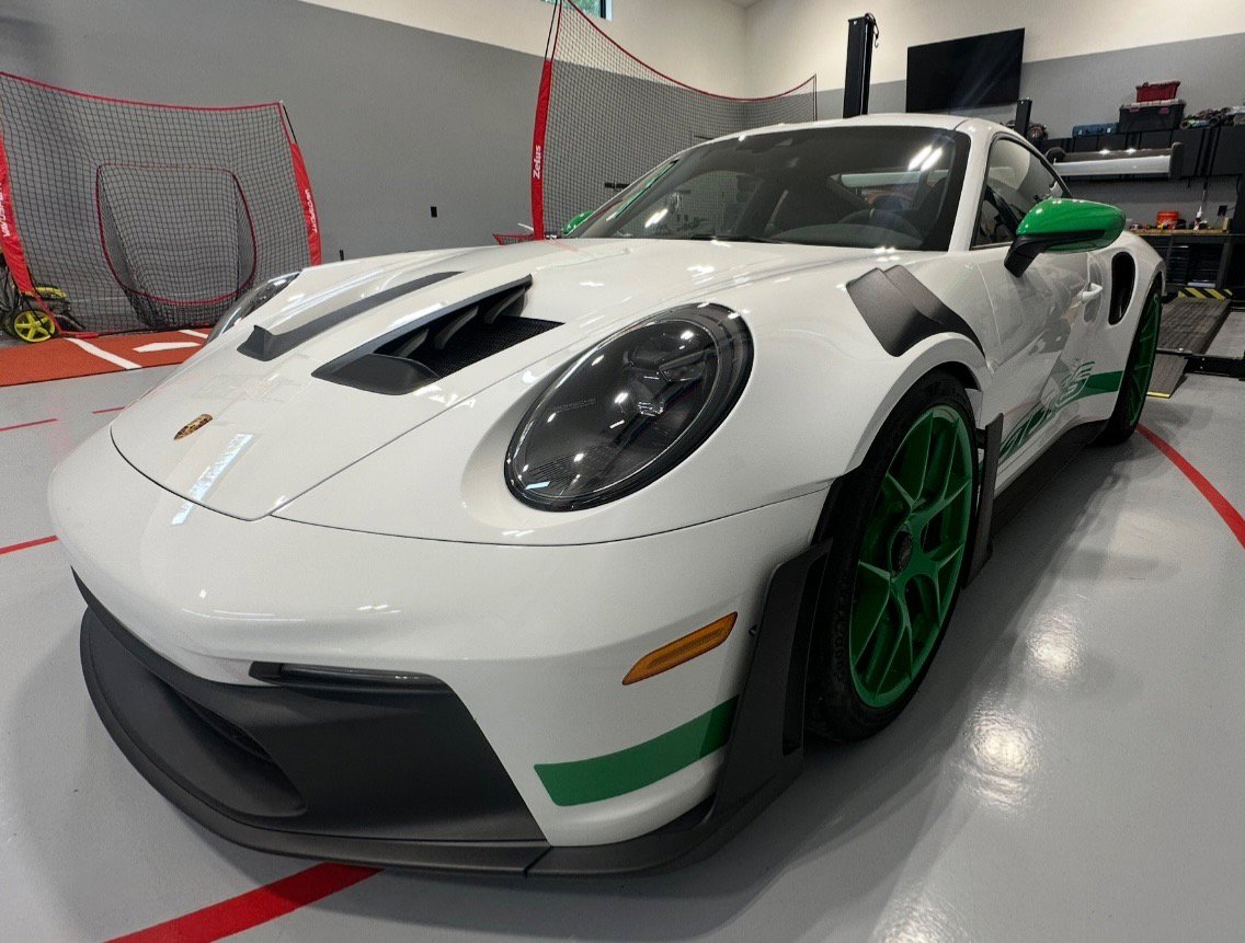 Used 2023 Porsche 911 GT3 RS image 3