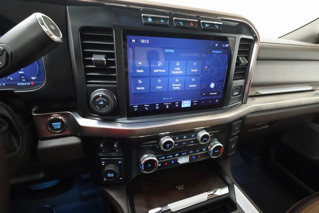 Used 2023 Ford F250 King Ranch w/ Chrome Package image 17