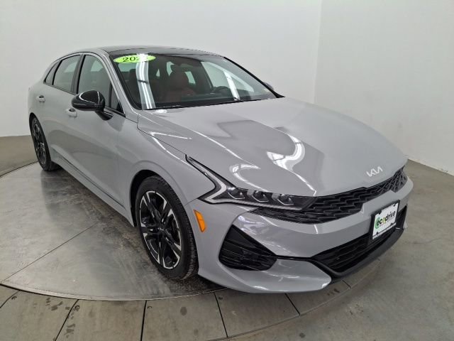 Used 2023 Kia K5 GT-Line image 9
