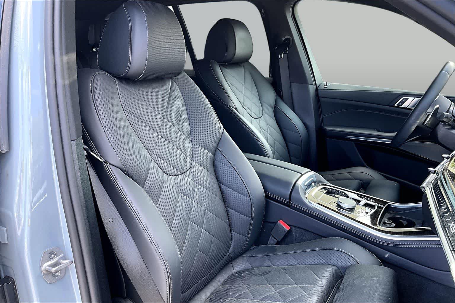 Certified 2026 BMW X5 sDrive40i RWD image 8