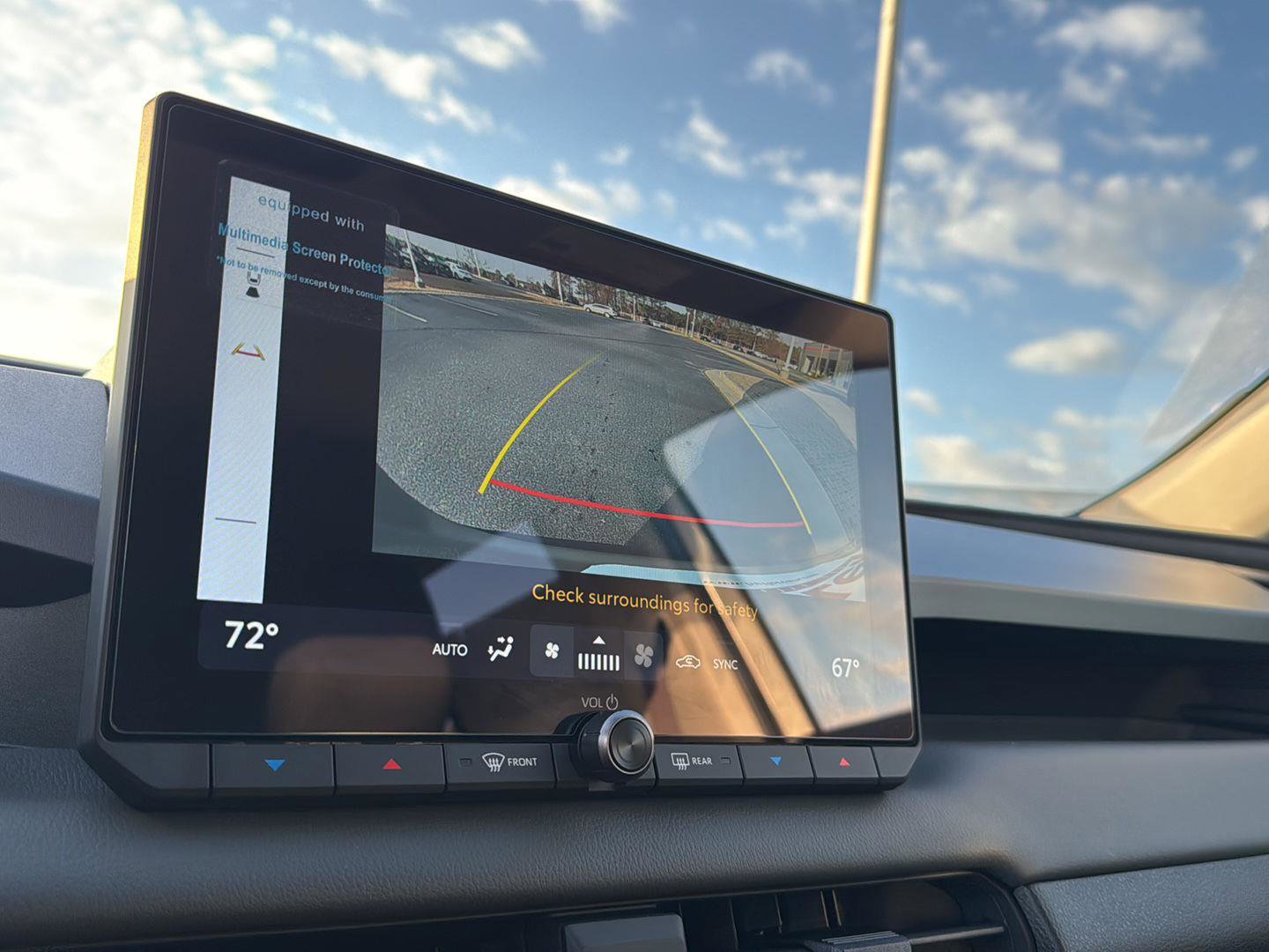 New 2026 Toyota RAV4 LE image 23