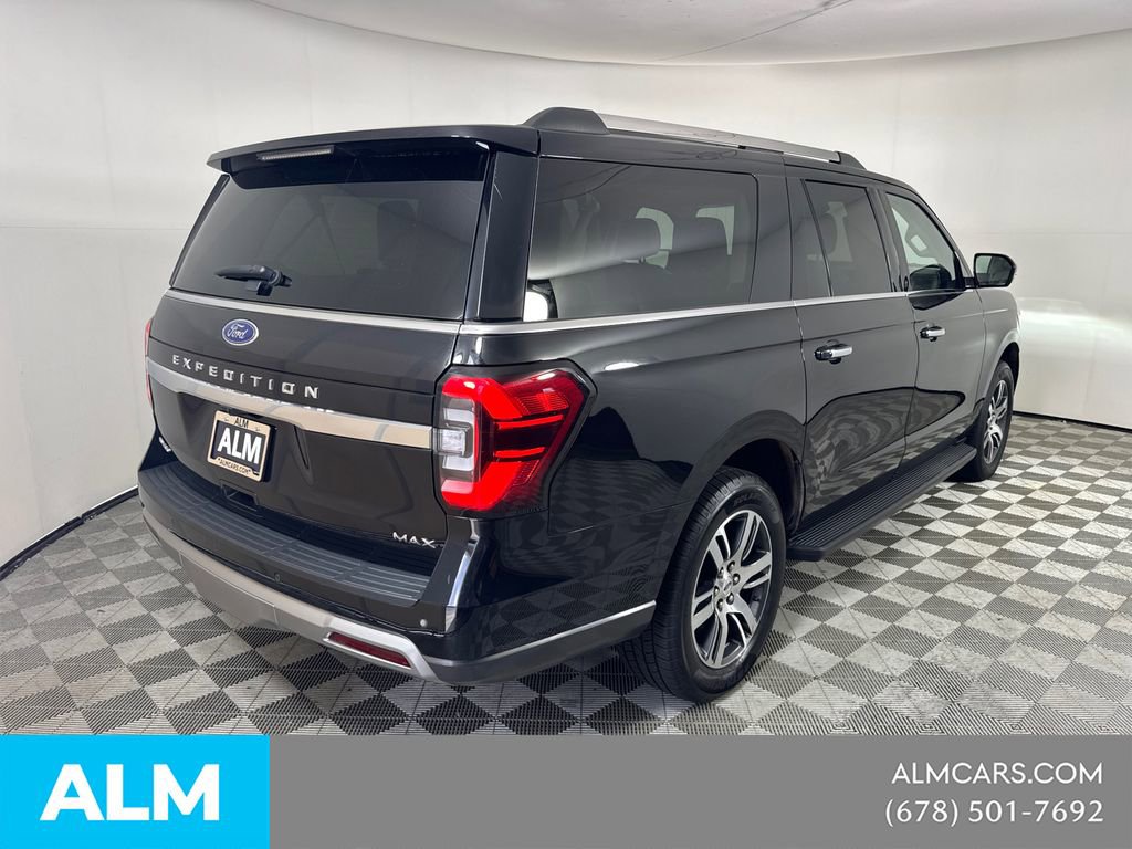 Used 2024 Ford Expedition Max Limited RWD image 6