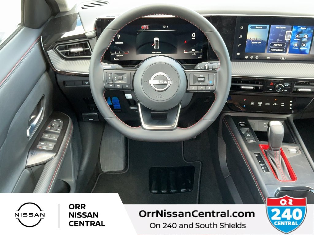 New 2027 Nissan Kicks SR FWD image 14