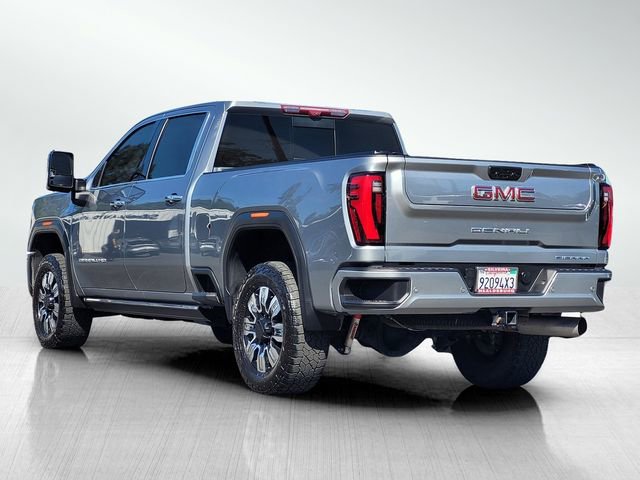 Used 2024 GMC Sierra 3500 Denali w/ Denali Reserve Package image 6