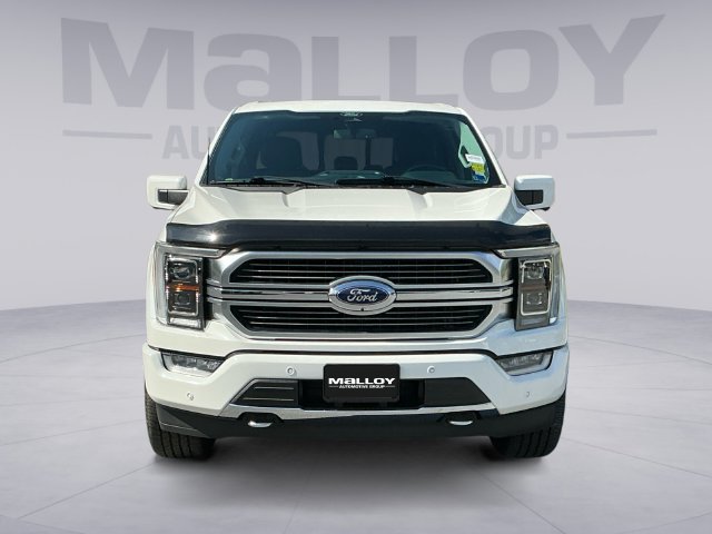 Certified 2022 Ford F150 Limited AWD/4WD image 8