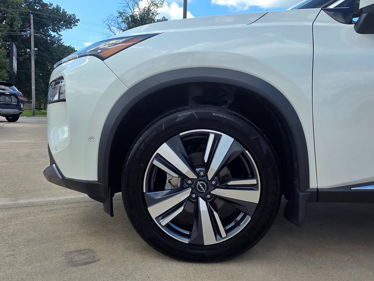 Used 2022 Nissan Rogue SL w/ SL Premium Package AWD/4WD image 29